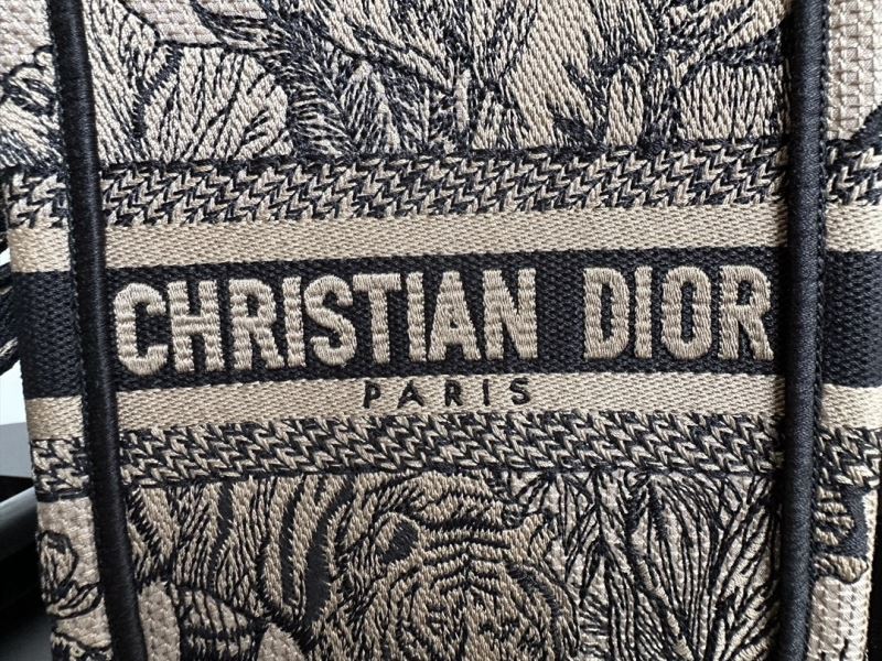 Christian Dior Shopping Bags